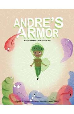 Andre\'s Armor - Mohamed Jalloh