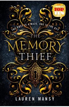 The Memory Thief - Lauren Mansy
