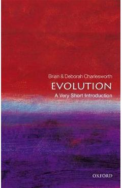 Evolution: A Very Short Introduction - Brian Charlesworth