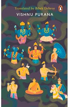 Vishnu Purana - Bibek Debroy