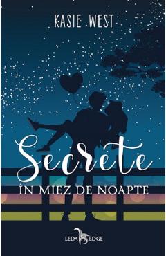 Secrete in miez de noapte – Kasie West Beletristica poza bestsellers.ro