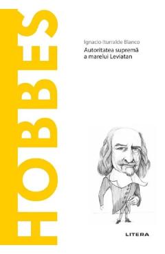 Descopera filosofia. Hobbes - Ignacio Iturralde Blanco