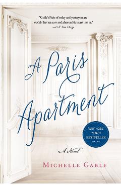 A Paris Apartment – Michelle Gable libris.ro imagine 2022 cartile.ro