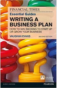 The FT Essential Guide to Writing a Business Plan – Vaughan Evans libris.ro imagine 2022 cartile.ro