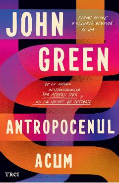eBook Antropocenul acum - John Green