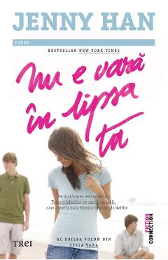eBook Nu e vara in lipsa ta - Jenny Han