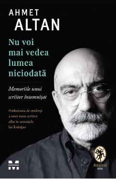 eBook Nu voi mai vedea lumea niciodata - Ahmet Altan