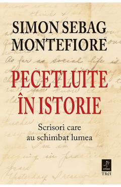 eBook Pecetluite in istorie - Simon Sebag Montefiore