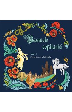 eBook Basmele copilariei Vol.1 - Cornelia Anca Pricunda