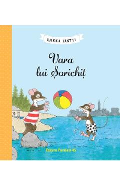 Vara lui Sorichit - Riikka Jantti - PARALELA 45