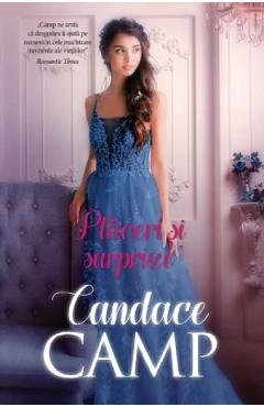Placeri si surprize - Candace Camp - ALMA