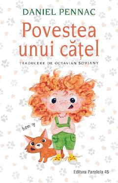 Poze Povestea unui catel - Daniel Pennac