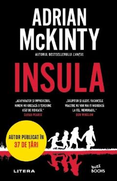 Insula - Adrian McKinty