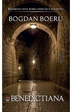 Benedictiana – Bogdan Boeru Beletristica