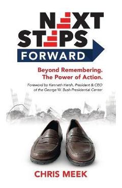 Next steps forward - chris meek