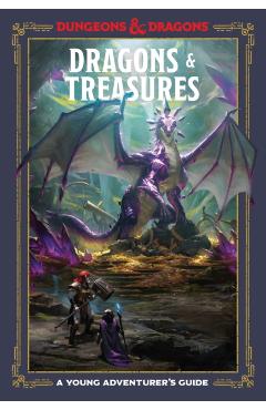 Dragons & Treasures (Dungeons & Dragons): A Young Adventurer's Guide - Jim Zub