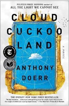 Cloud Cuckoo Land - Anthony Doerr