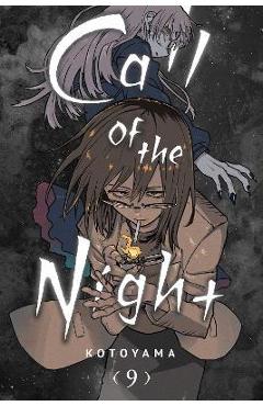 Call of the Night, Vol. 9: Volume 9 - Kotoyama