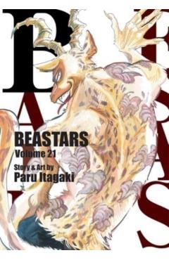 Beastars, Vol. 21: Volume 21 - Paru Itagaki