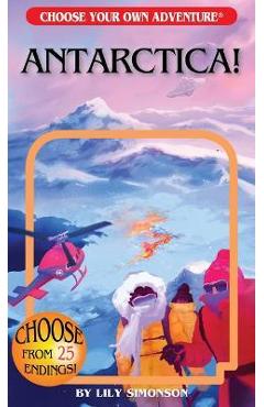 Antarctica! - Lily Simonson