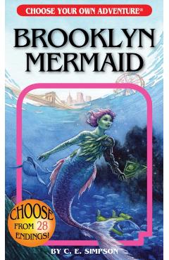 Brooklyn Mermaid - C. E. Simpson