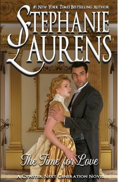 The Time For Love - Stephanie Laurens