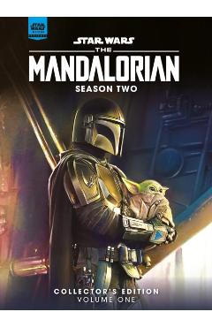 Star Wars Insider Presents: Star Wars: The Mandalorian Season Two Collectors Ed Vol.1 - Titan Magazine