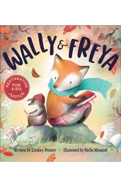 Wally & Freya - Lindsey Pointer