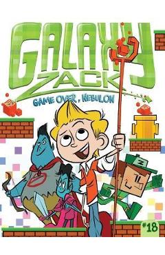 Game Over, Nebulon: Volume 18 - Ray O\'ryan