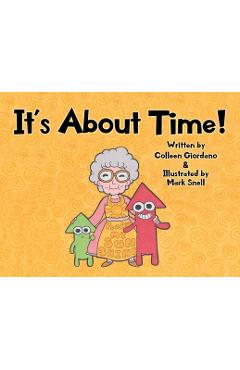 It's About Time! - Colleen Giordano