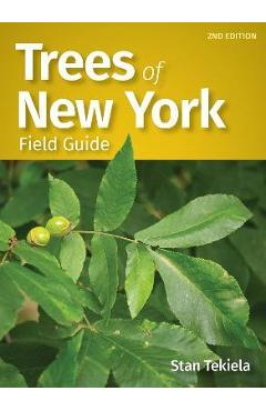Trees of New York Field Guide - Stan Tekiela
