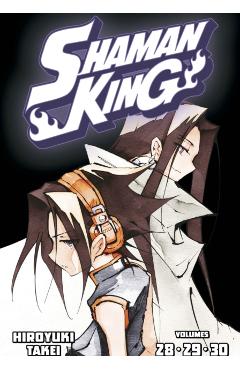 Shaman King Omnibus 10 (Vol. 28-30) - Hiroyuki Takei