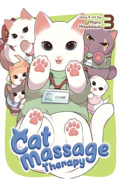 Cat Massage Therapy Vol. 3 - Haru Hisakawa