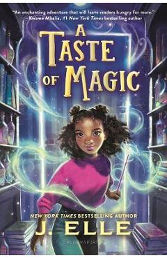 A Taste of Magic - J. Elle