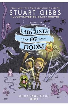 The Labyrinth of Doom: Volume 2 - Stuart Gibbs