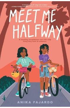 Meet Me Halfway - Anika Fajardo