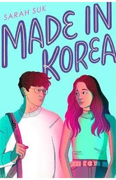 Made in Korea - Sarah Suk