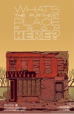 What\'s the Furthest Place from Here, Volume 1 - Matt Rosenberg
