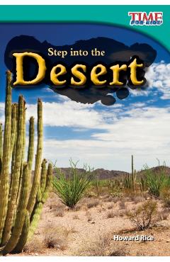 Step into the Desert - Howard Rice