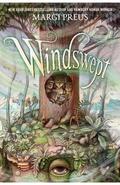 Windswept - Margi Preus