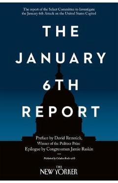 The January 6th Report - Select Committee To Investigate The Janu