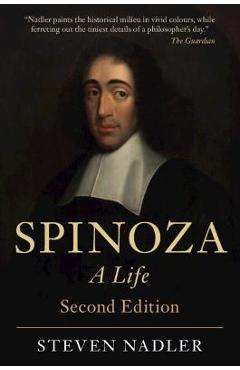 Spinoza: A Life - Steven Nadler
