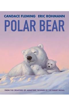 Polar bear - candace fleming