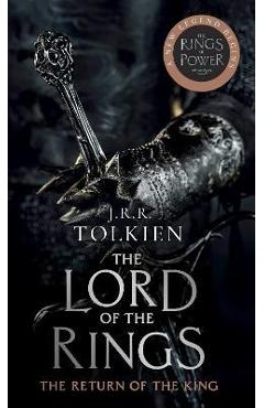 The Return of the King (Media Tie-In): The Lord of the Rings: Part Three - J. R. R. Tolkien