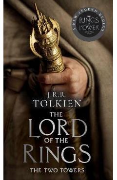 The Two Towers (Media Tie-In): The Lord of the Rings: Part Two - J. R. R. Tolkien