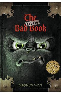 The Little Bad Book #1 - Magnus Myst