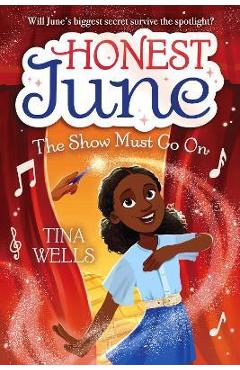 Honest June: The Show Must Go on - Tina Wells