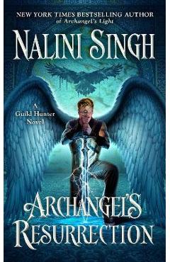 Archangel\'s Resurrection - Nalini Singh