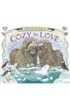 Cozy in Love - Jan Brett