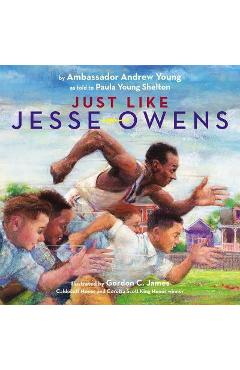 Just Like Jesse Owens - Andrew Young
